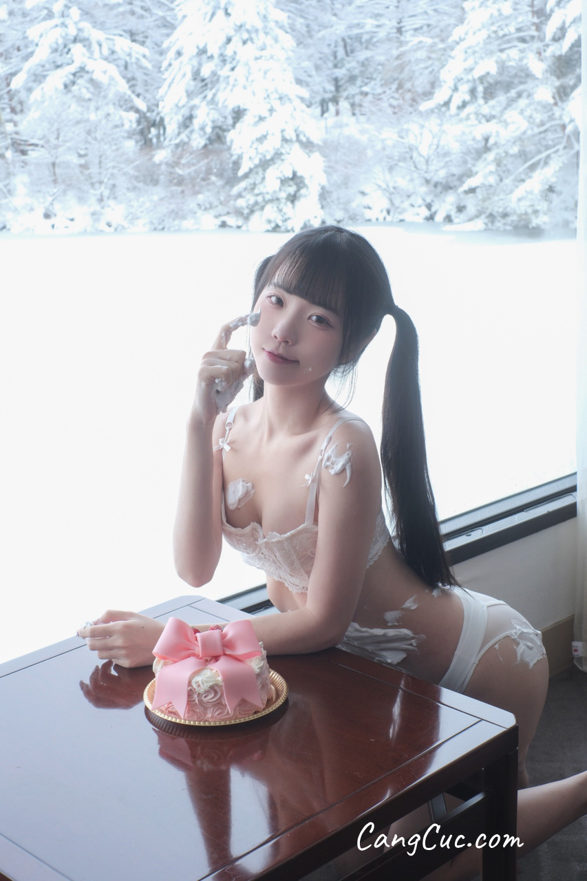 Coser@可可小白兔 - 可可の生日月特別寫真